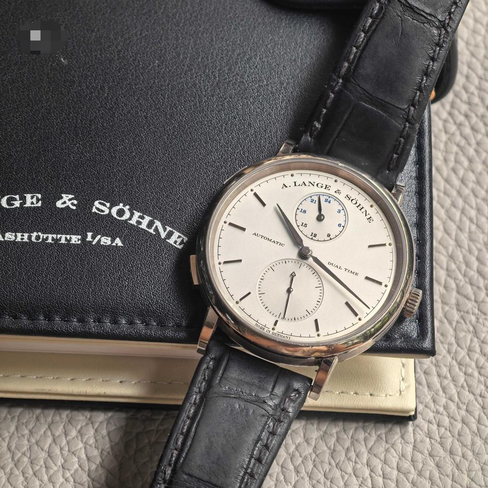 A. Lange &amp; Söhne Saxonia Dual Time — photo 2