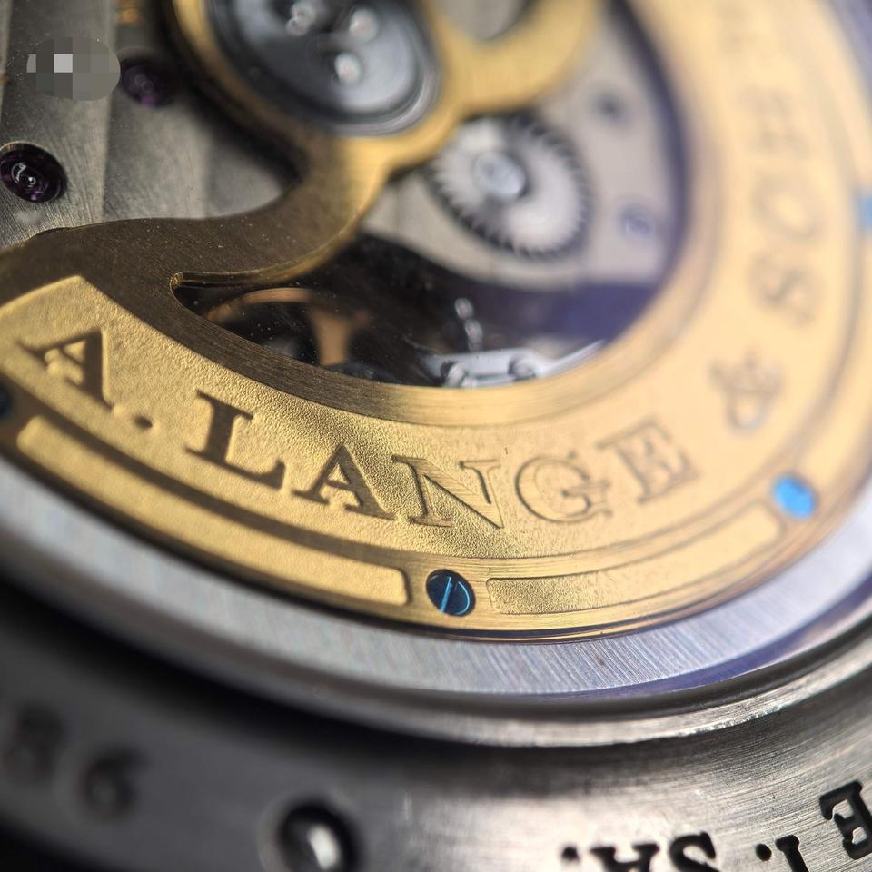 A. Lange &amp; Söhne Saxonia Dual Time — photo 6