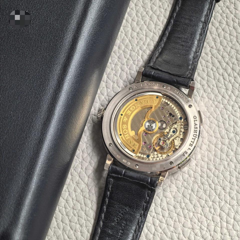 A. Lange &amp; Söhne Saxonia Dual Time — photo 7