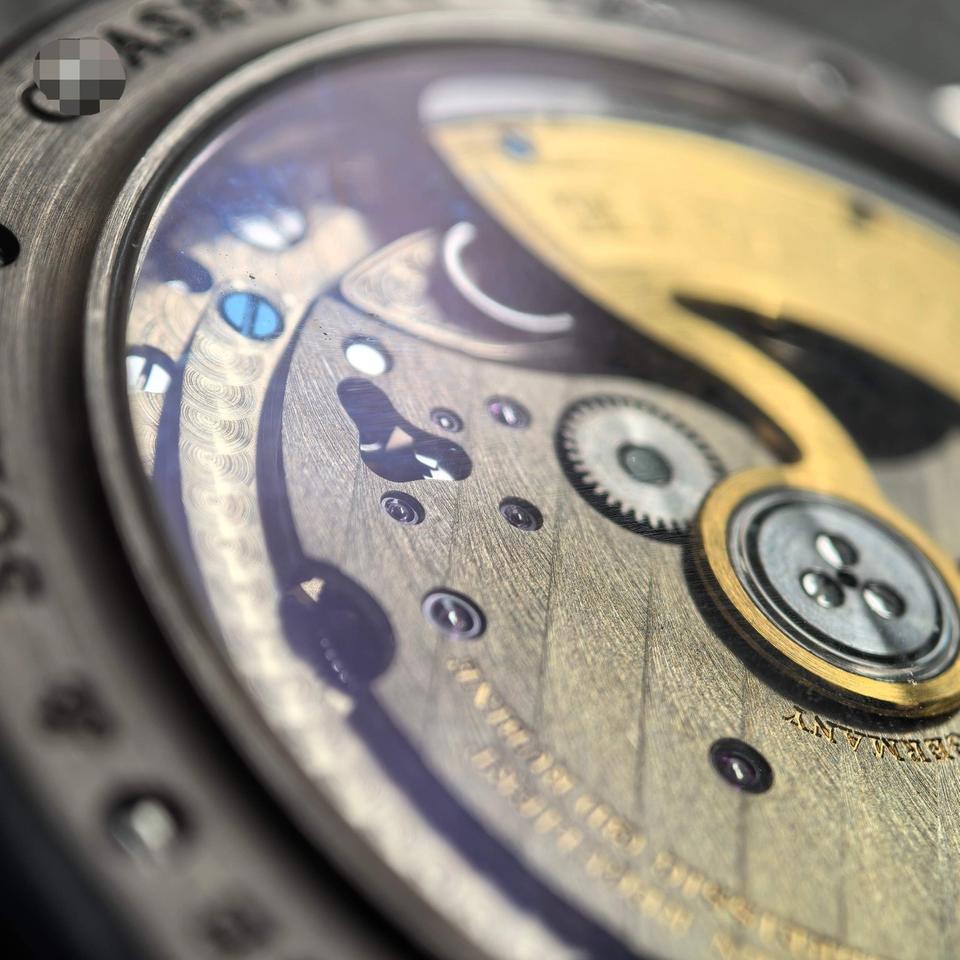 A. Lange &amp; Söhne Saxonia Dual Time — photo 8