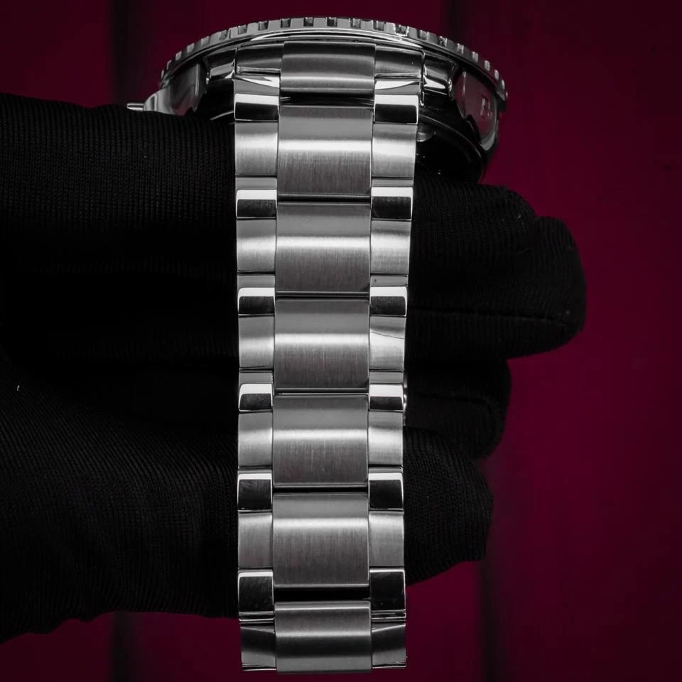 Blancpain Fifty Fathoms 45mm Full Set Stainless Steel Bracelet 2021 Mint — photo 11