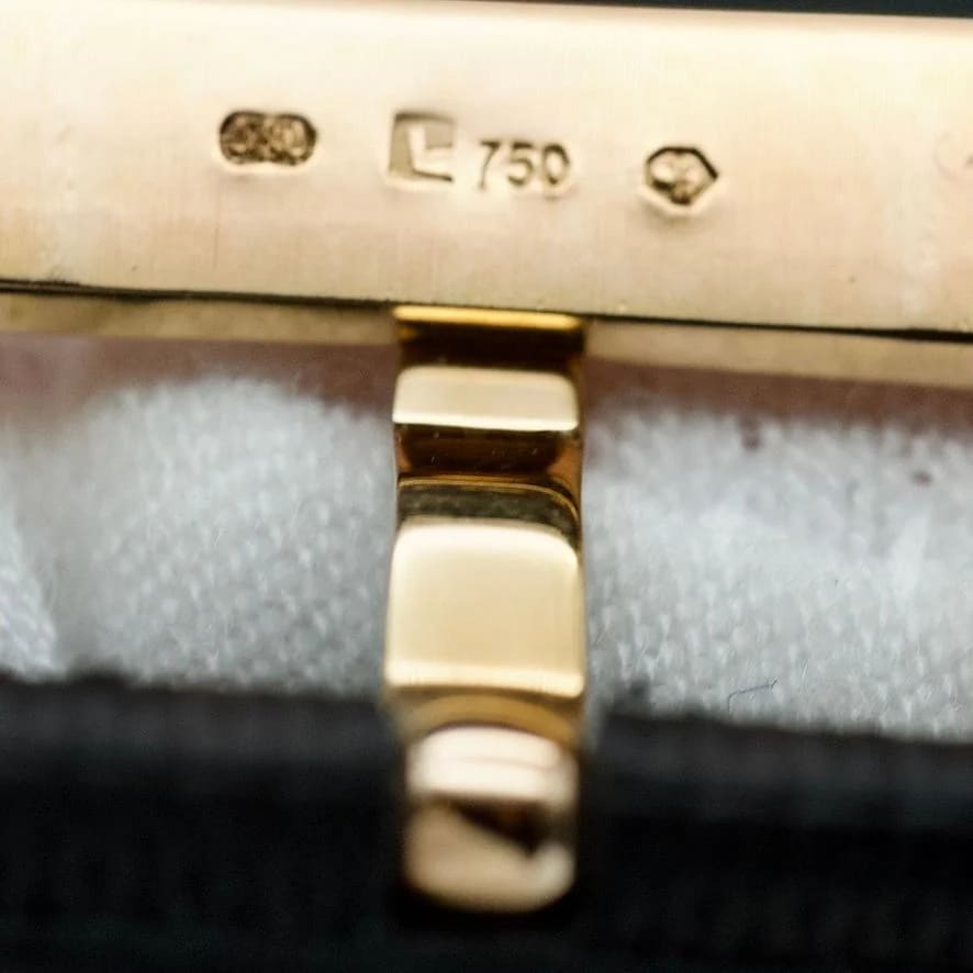Blancpain Fifty Fathoms 18 k rose-gold dive watch ~45 mm ~130 g solid gold auto — photo 8