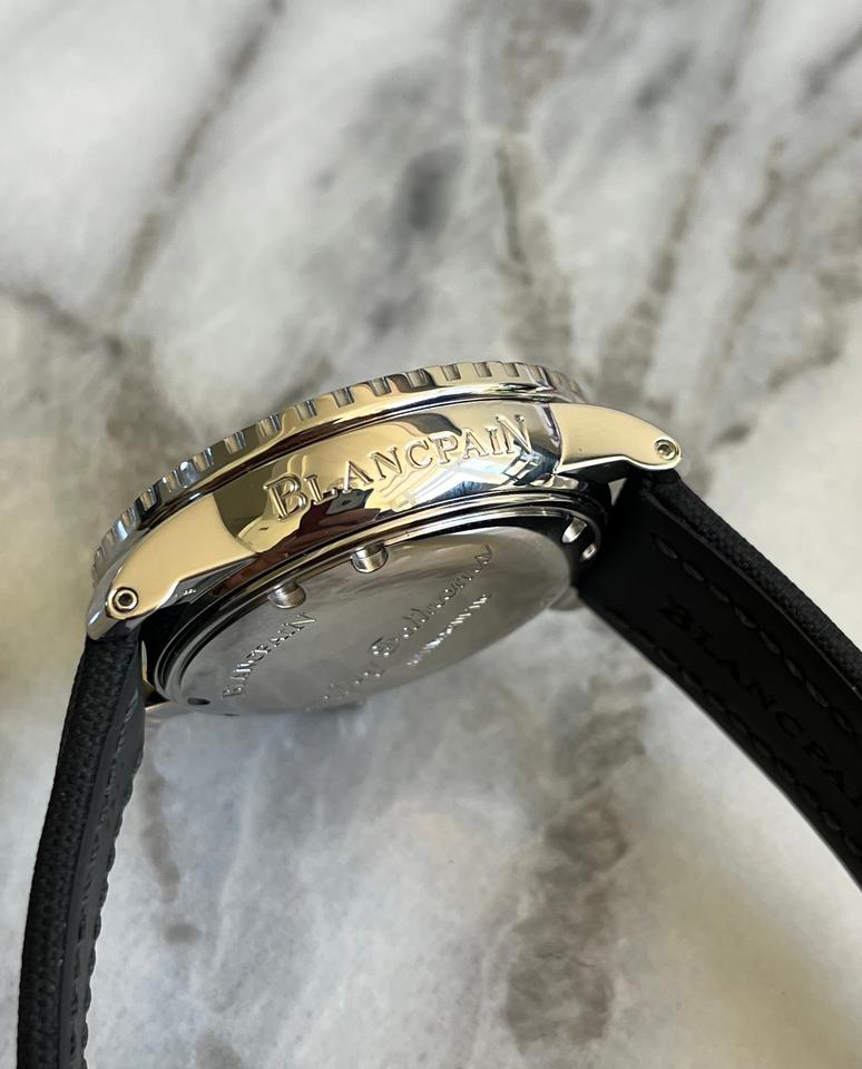Blancpain Fifty Fathoms w/Deployant Clasp Box &amp; Papers 2023 — photo 7