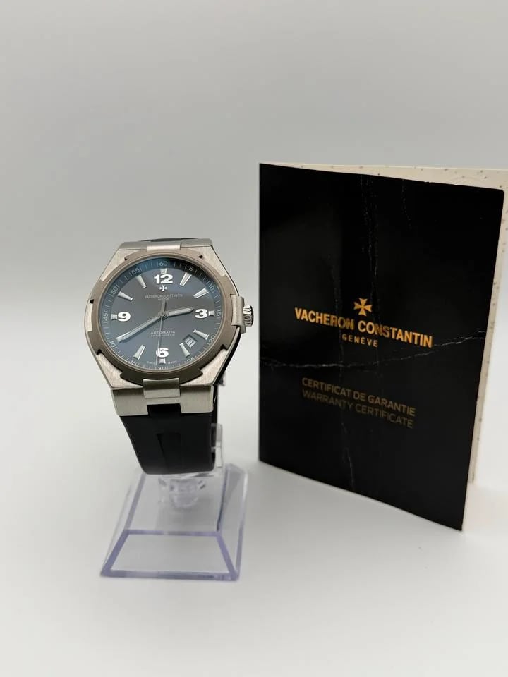 Vacheron Constantin Overseas 47040/000W-9500 — photo 2