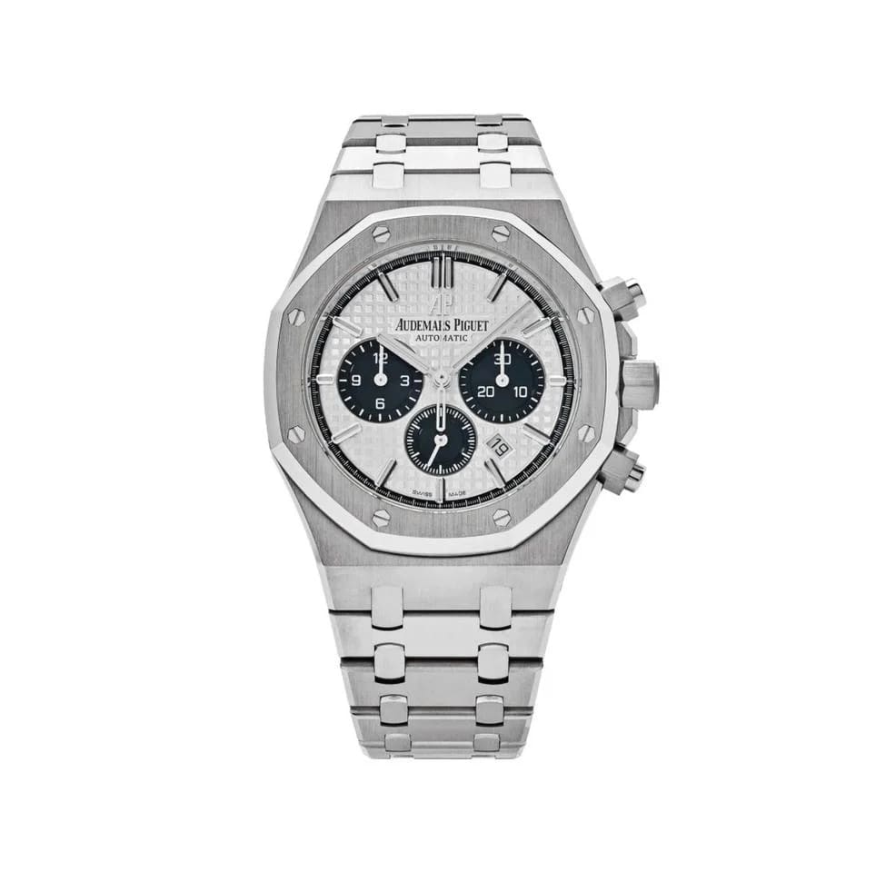 Audemars Piguet Royal Oak Chronograph Complete set with Archives