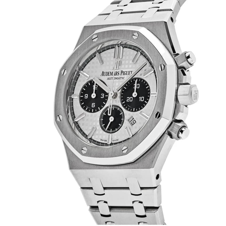 Audemars Piguet Royal Oak Chronograph Complete set with Archives — photo 2