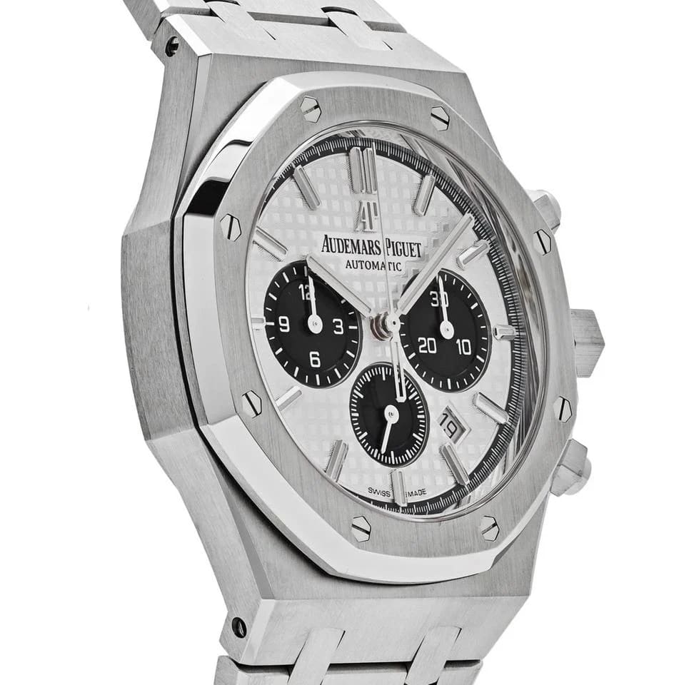 Audemars Piguet Royal Oak Chronograph Complete set with Archives — photo 3
