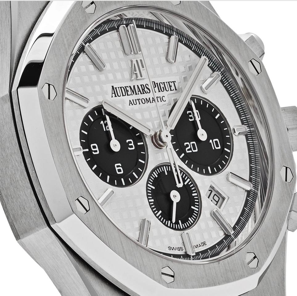 Audemars Piguet Royal Oak Chronograph Complete set with Archives — photo 4
