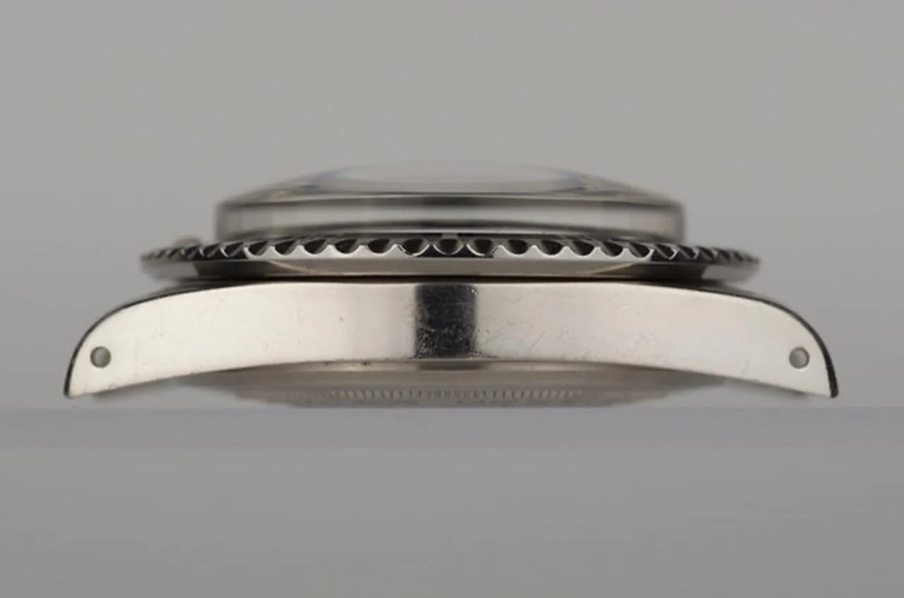 Tudor Submariner Snowflake Unpolished Pumpkin Lume — photo 6