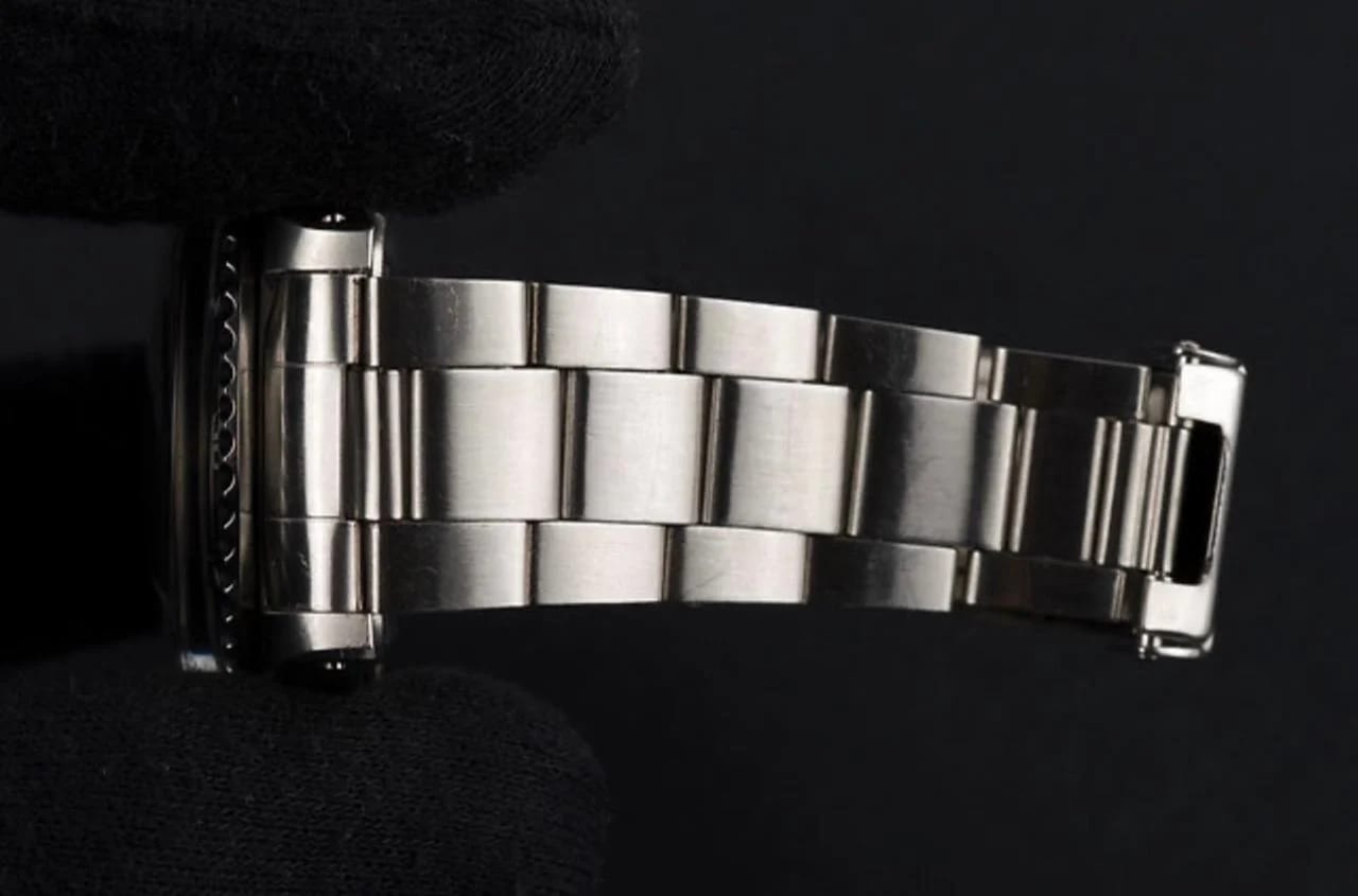 Tudor Submariner Snowflake Unpolished Pumpkin Lume — photo 11