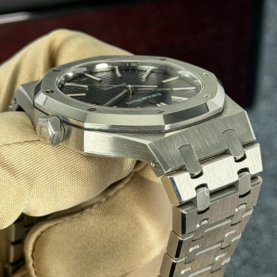 Audemars Piguet Royal Oak Selfwinding All original paperwork and full links. In stock! — photo 10