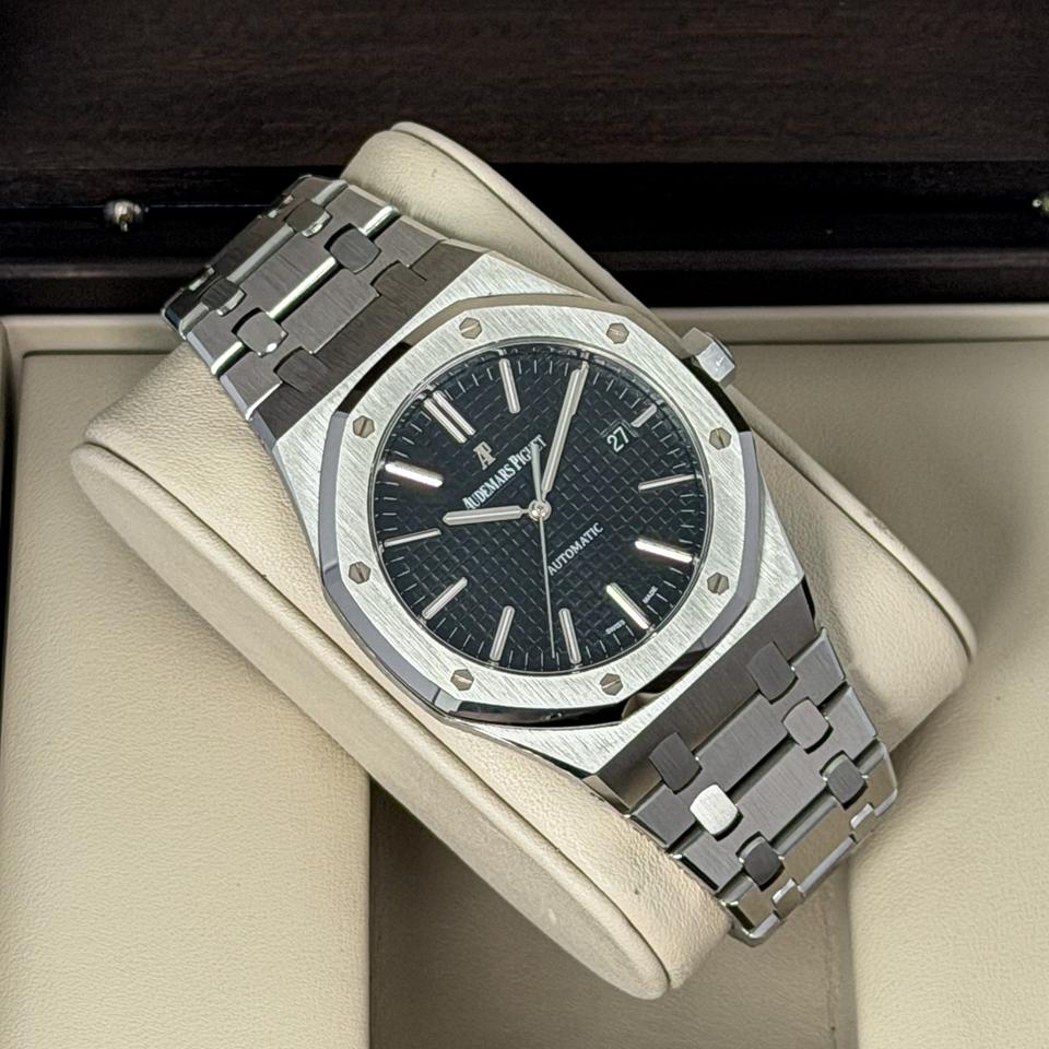 Audemars Piguet Royal Oak Selfwinding All original paperwork and full links. In stock! — photo 13