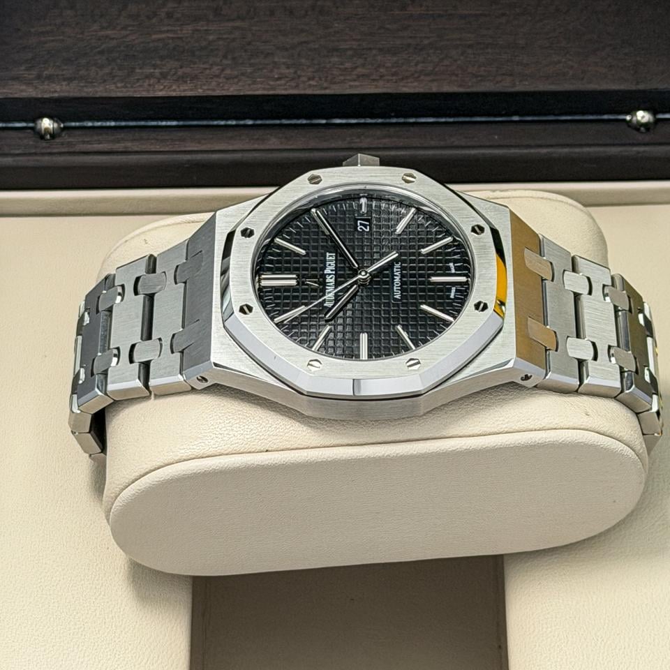 Audemars Piguet Royal Oak Selfwinding All original paperwork and full links. In stock! — photo 14
