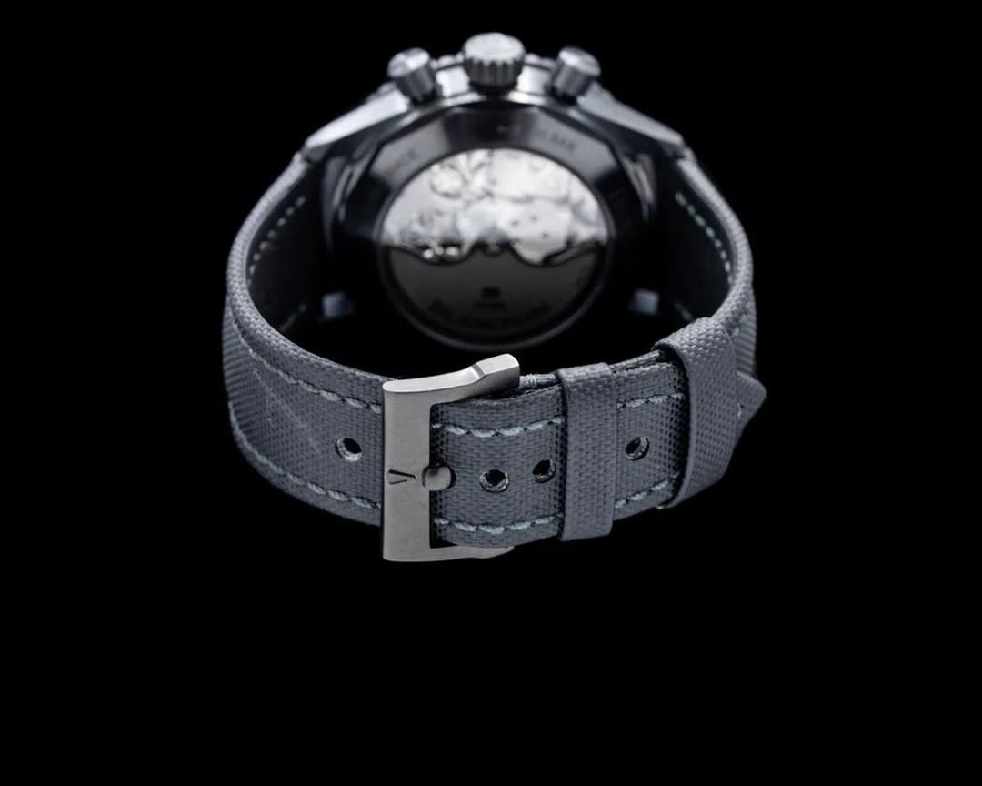 Blancpain Fifty Fathoms Bathyscaphe 5200 Fifty Fathoms Bathyscaphe Chronograph Ceramic Black Dial — photo 5