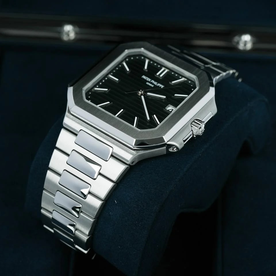 Patek Philippe Cubitus 5821/1A-001 Green 45mm Complete Set IN STOCK — photo 6