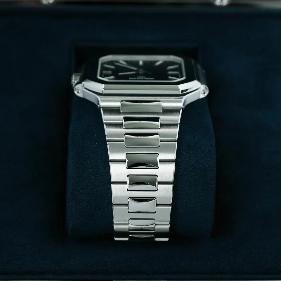 Patek Philippe Cubitus 5821/1A-001 Green 45mm Complete Set IN STOCK — photo 8