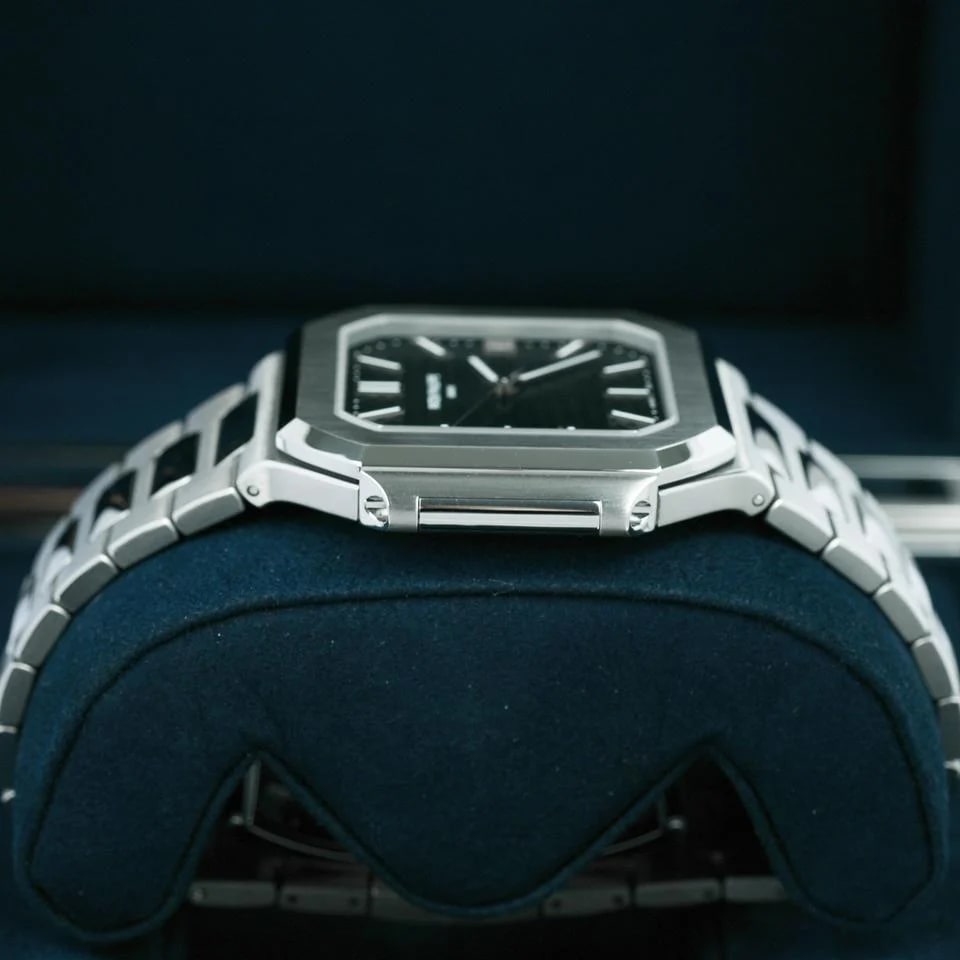 Patek Philippe Cubitus 5821/1A-001 Green 45mm Complete Set IN STOCK — photo 9
