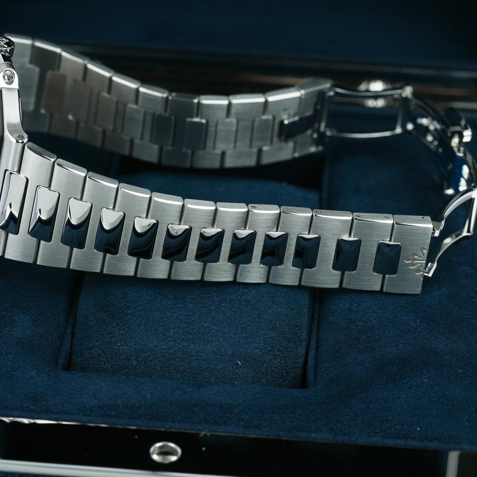 Patek Philippe Cubitus 5821/1A-001 Green 45mm Complete Set IN STOCK — photo 12