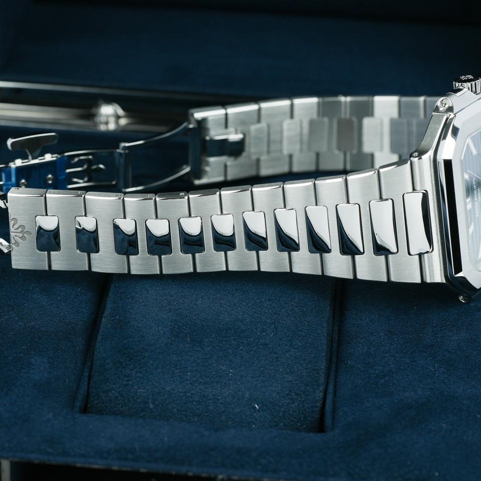 Patek Philippe Cubitus 5821/1A-001 Green 45mm Complete Set IN STOCK — photo 13
