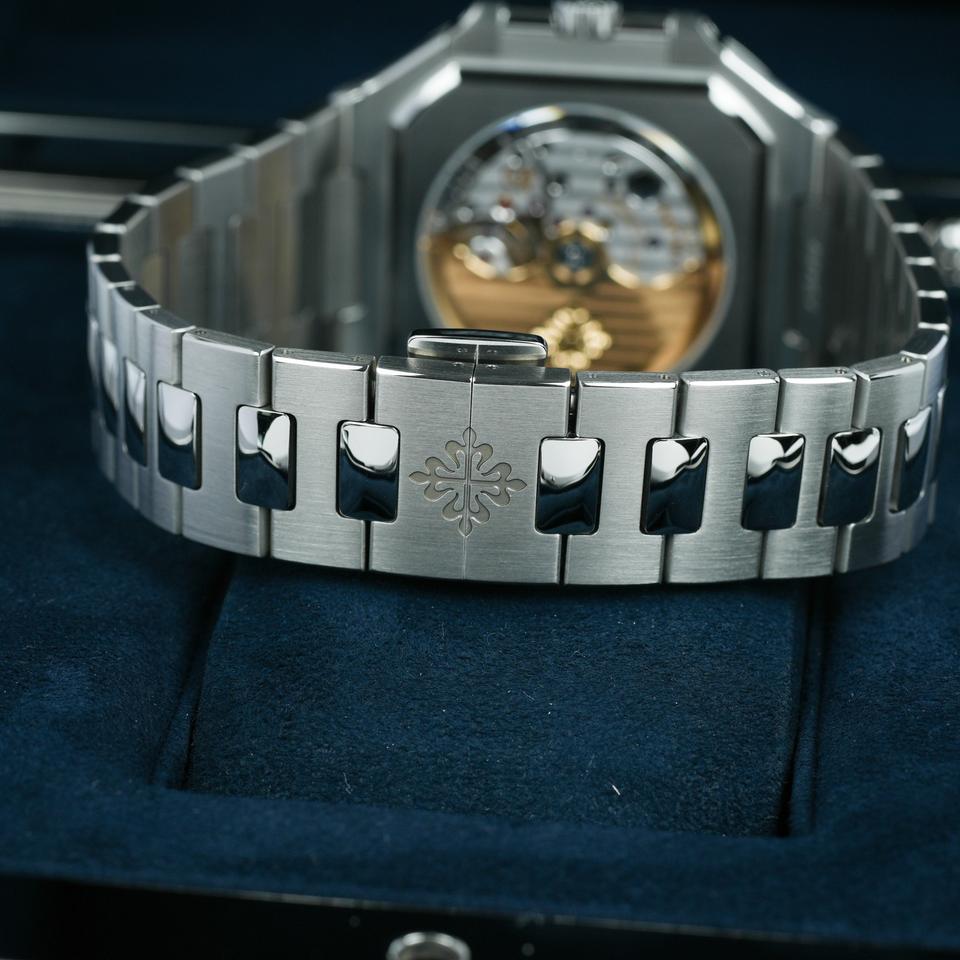 Patek Philippe Cubitus 5821/1A-001 Green 45mm Complete Set IN STOCK — photo 14