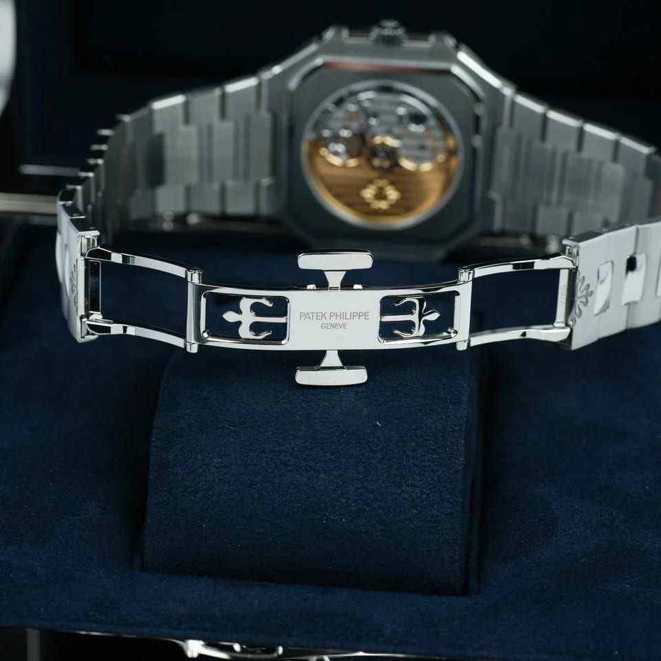 Patek Philippe Cubitus 5821/1A-001 Green 45mm Complete Set IN STOCK — photo 15
