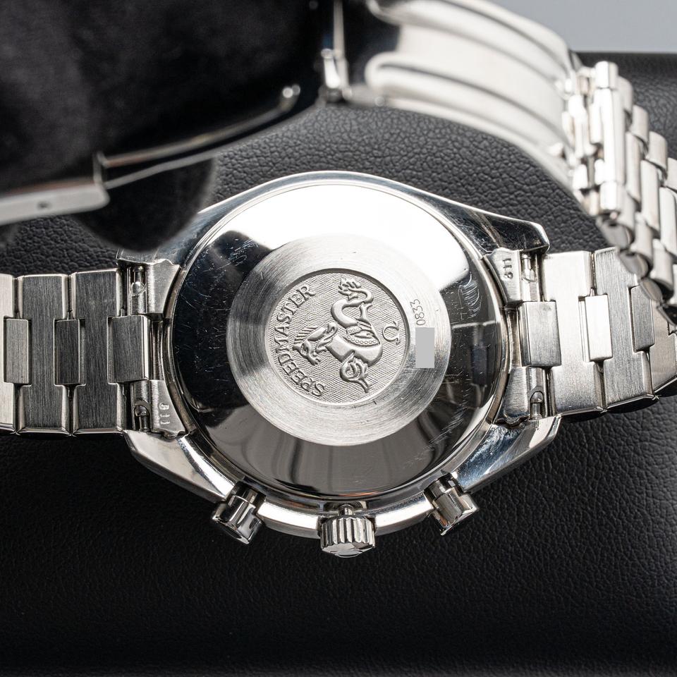 Omega Speedmaster Michael Schumacher — photo 3