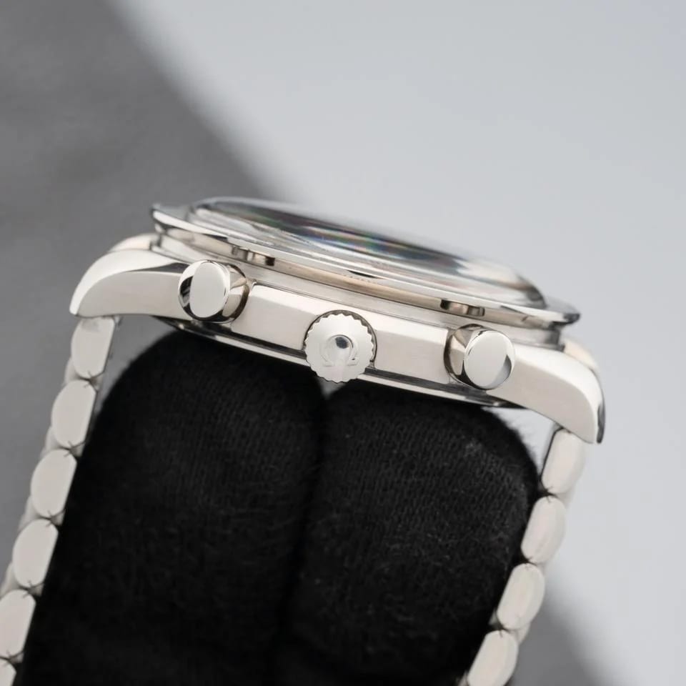 Omega Speedmaster Michael Schumacher — photo 4