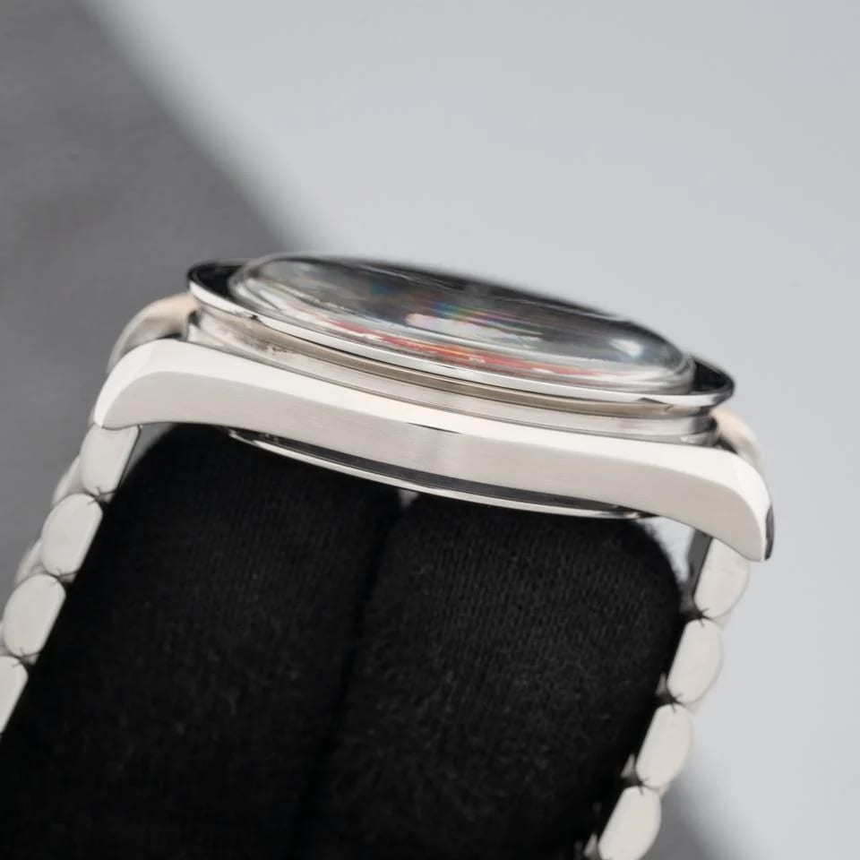 Omega Speedmaster Michael Schumacher — photo 5