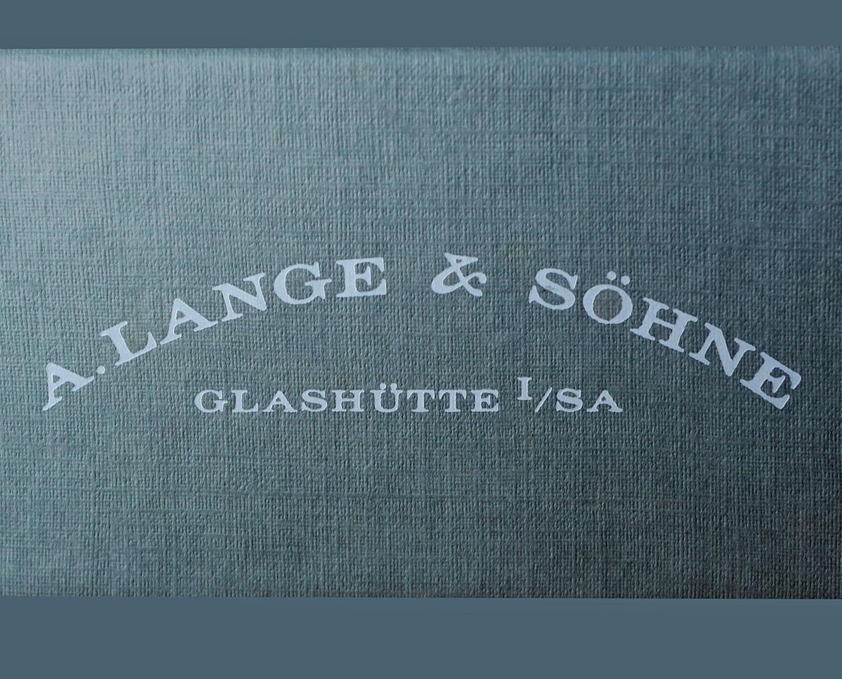 A. Lange &amp; Söhne Saxonia Thin Silver Dial Pink Gold 37mm Ref. 201.033 — photo 12