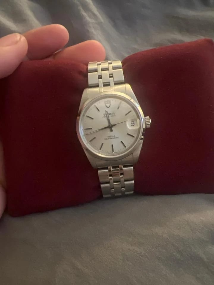 Tudor Prince Date 72000