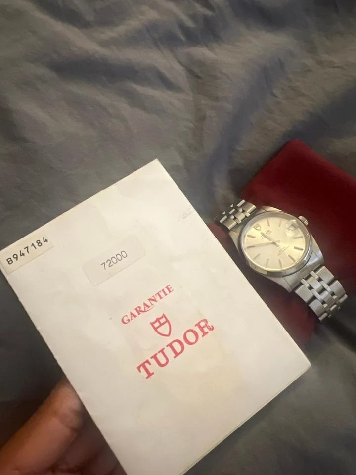 Tudor Prince Date 72000 — photo 6