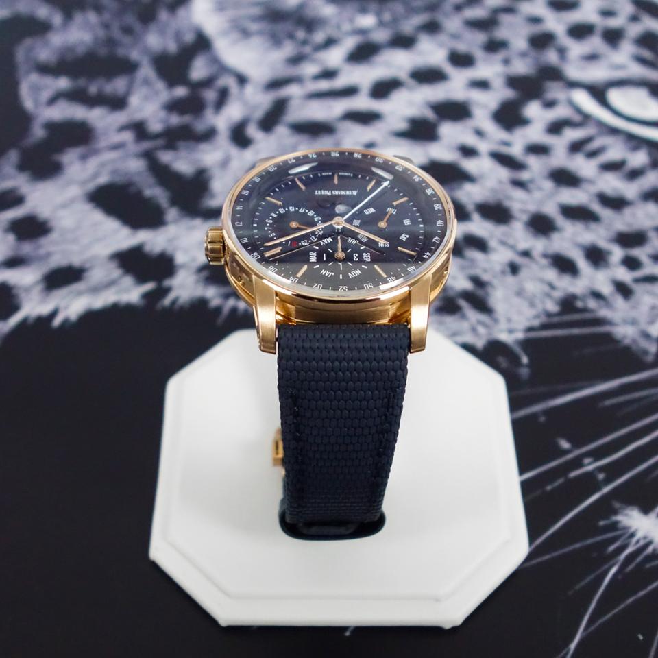 Audemars Piguet Code 11.59 Perpetual Calendar Aventurine Full Set 41mm — photo 8