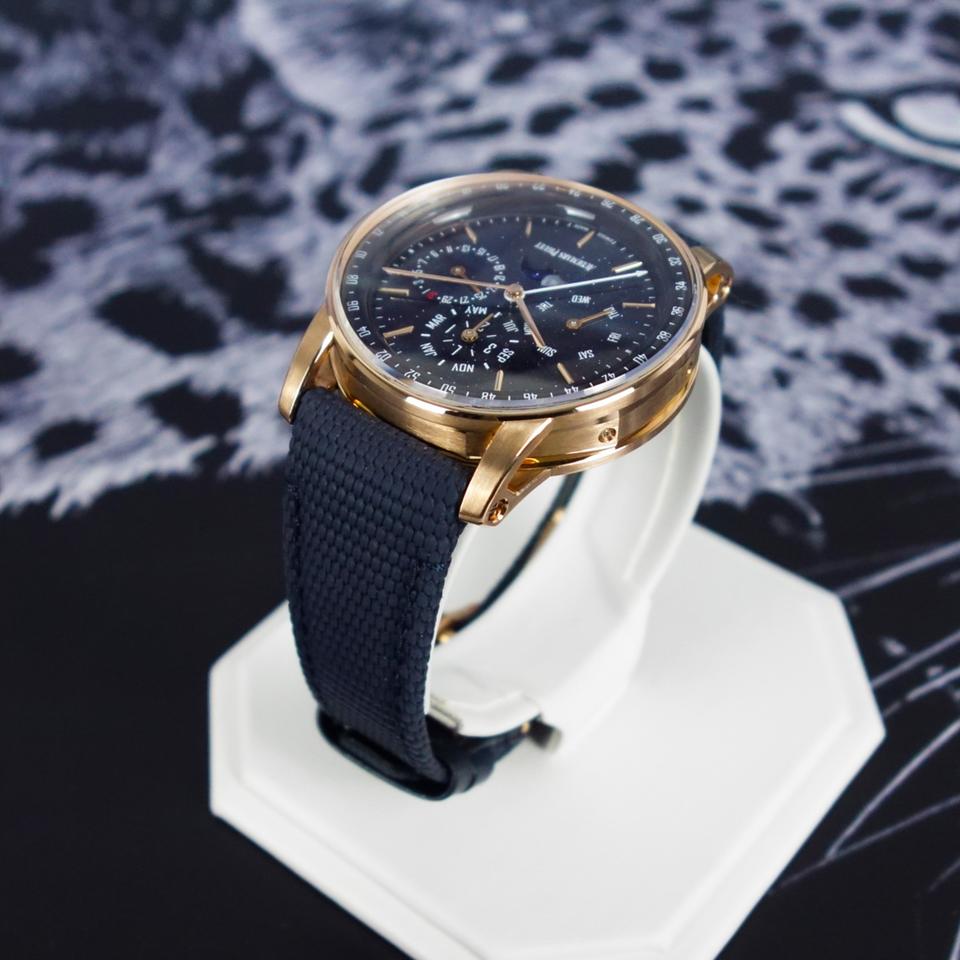 Audemars Piguet Code 11.59 Perpetual Calendar Aventurine Full Set 41mm — photo 9