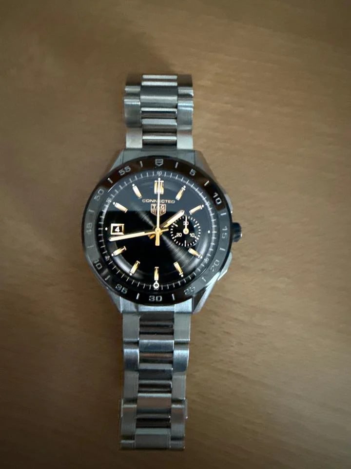 TAG Heuer Connected Calibre E4 45 Mm