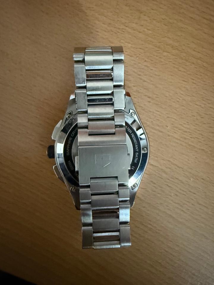 TAG Heuer Connected Calibre E4 45 Mm — photo 3