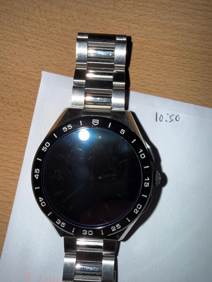TAG Heuer Connected Calibre E4 45 Mm — photo 6