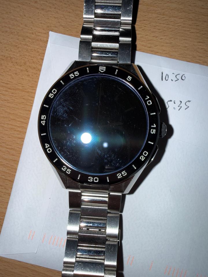 TAG Heuer Connected Calibre E4 45 Mm — photo 7