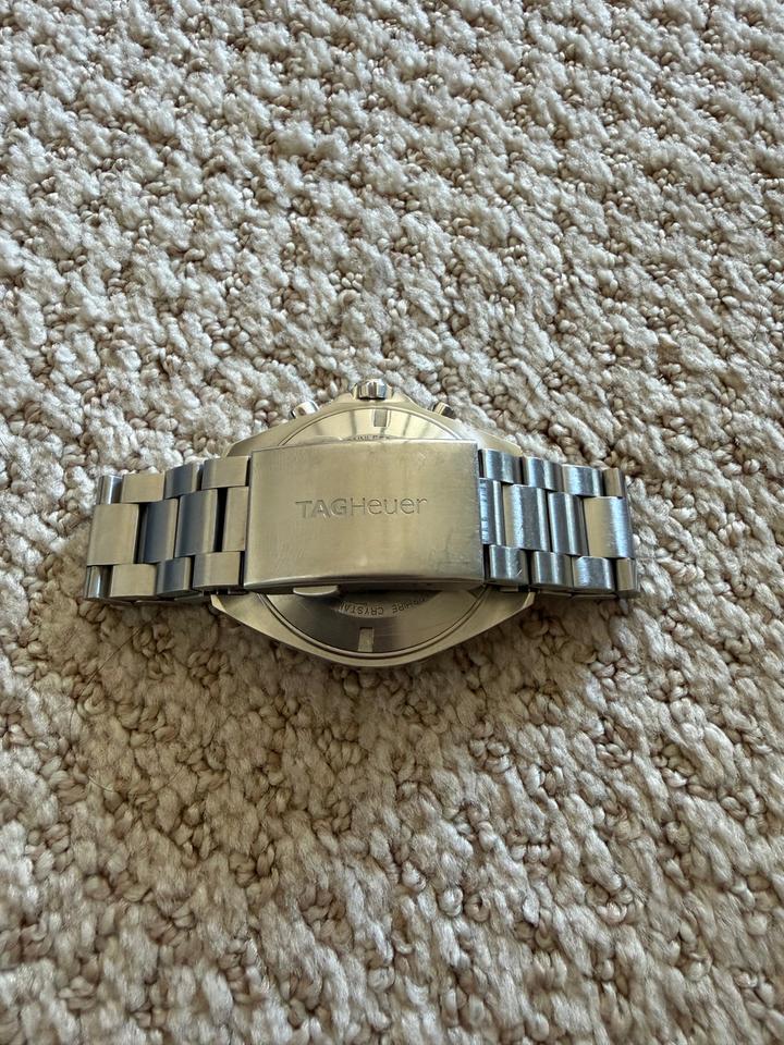 TAG Heuer Formula 1 Quartz F1 Chronograph — photo 7