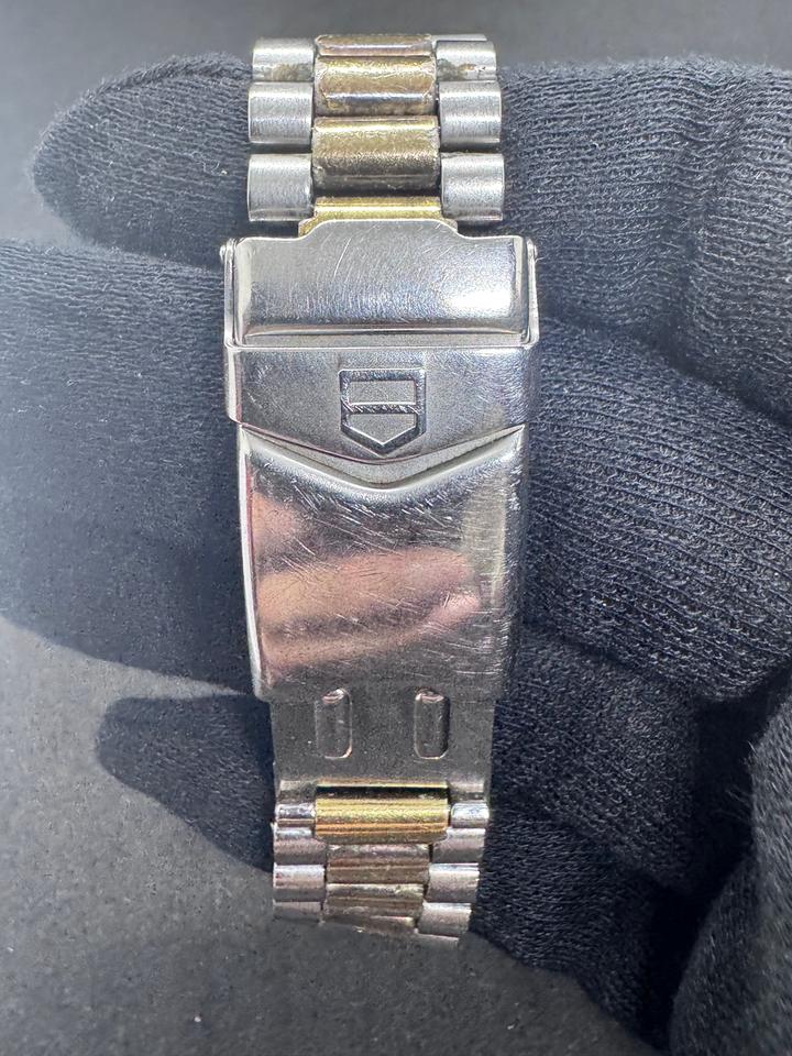 TAG Heuer 2000 Professional 2000 Damen Uhr Medium Unpolished Perfect Condition — photo 19