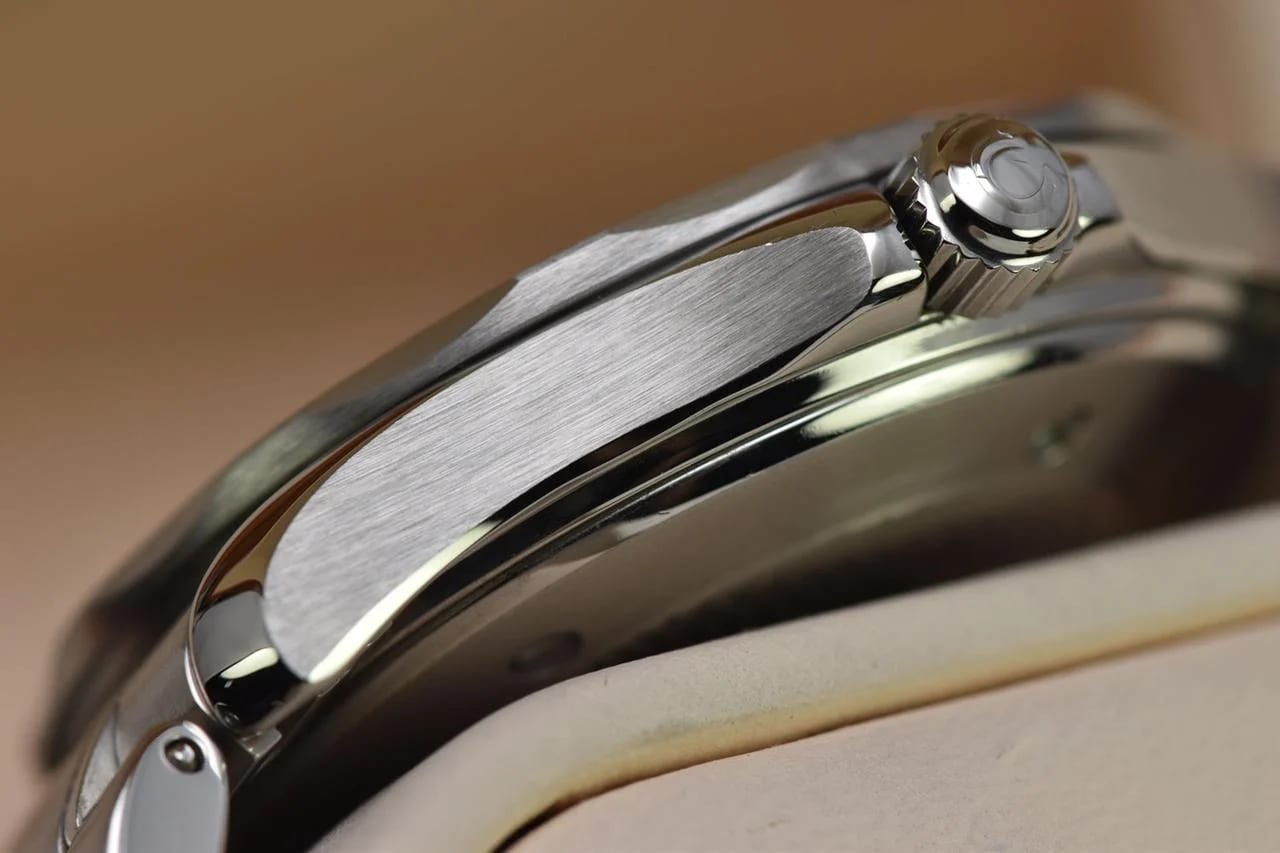 Omega Seamaster Diver 300 M Professional Chronometer 300M Automatic 41MM Steel "Peter Blake" Watch 2254.50 New Omega Factory Bezel — photo 6