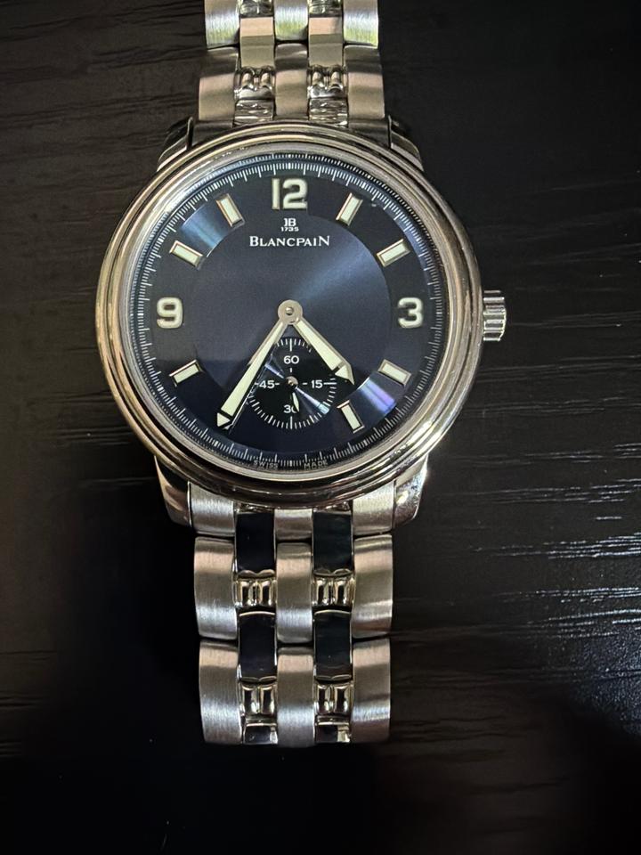 Blancpain Villeret Ultra-Slim RARE Japan Boutique Only 1/200 ultra-slim — photo 8
