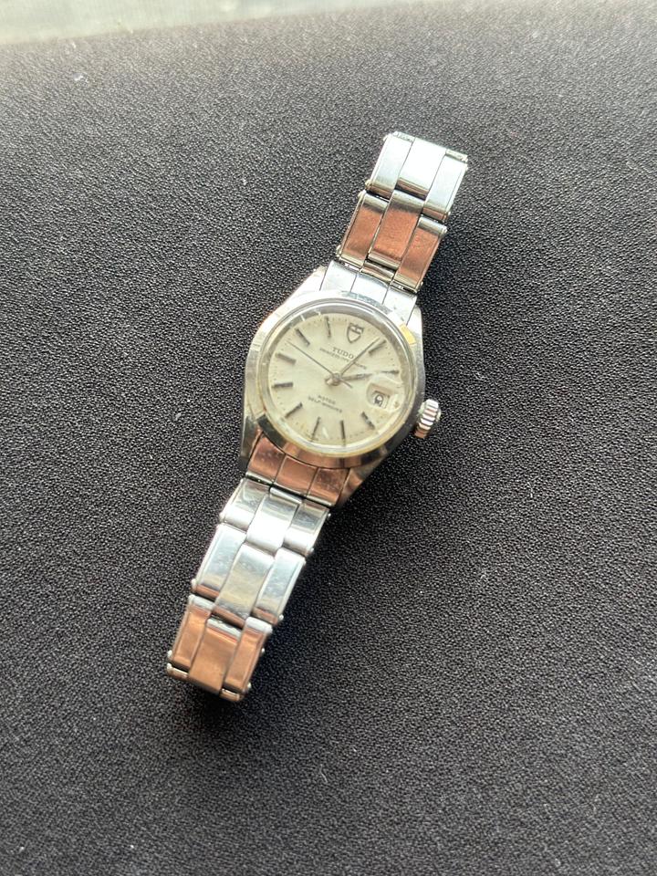 Tudor Prince Oysterdate Princess Oysterdate Rolex bracelet
