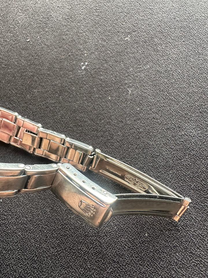Tudor Prince Oysterdate Princess Oysterdate Rolex bracelet — photo 3