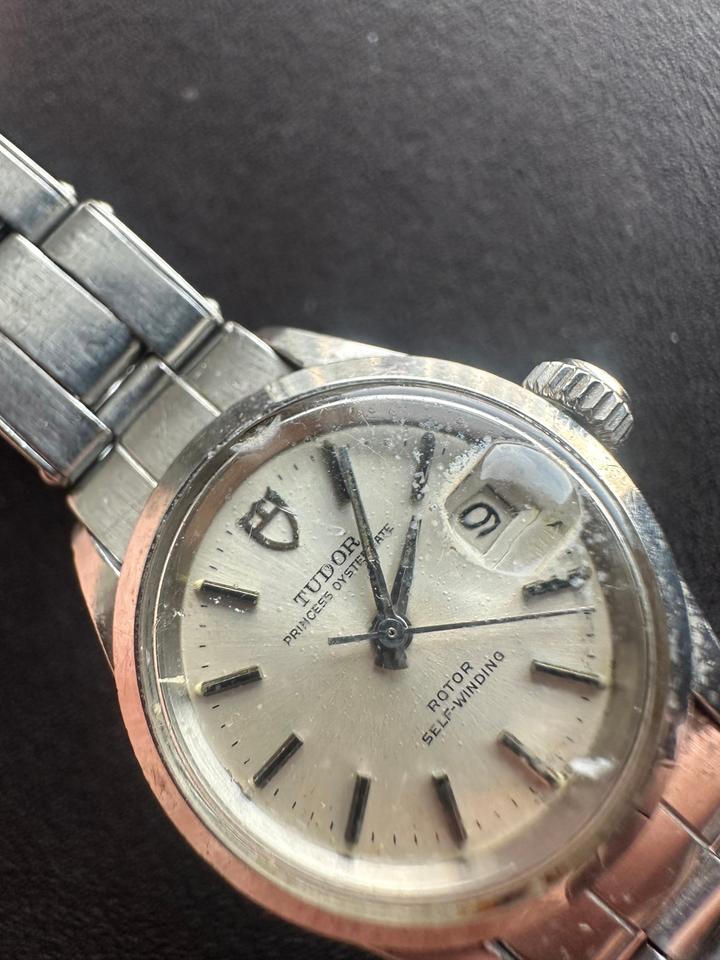 Tudor Prince Oysterdate Princess Oysterdate Rolex bracelet — photo 4