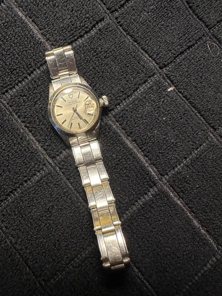 Tudor Prince Oysterdate Princess Oysterdate Rolex bracelet — photo 6