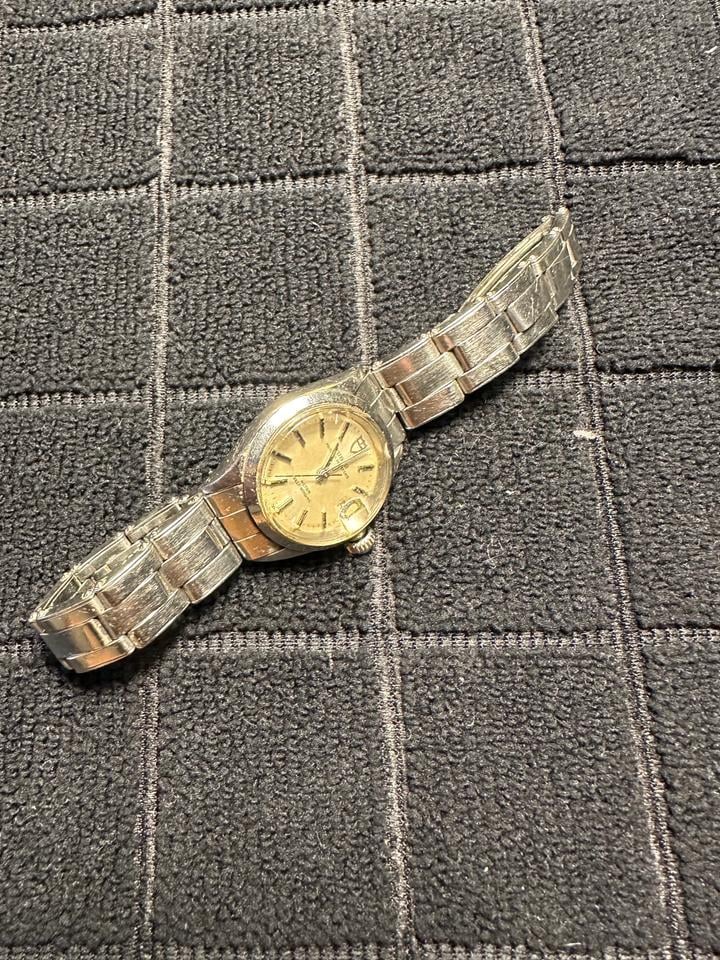 Tudor Prince Oysterdate Princess Oysterdate Rolex bracelet — photo 7