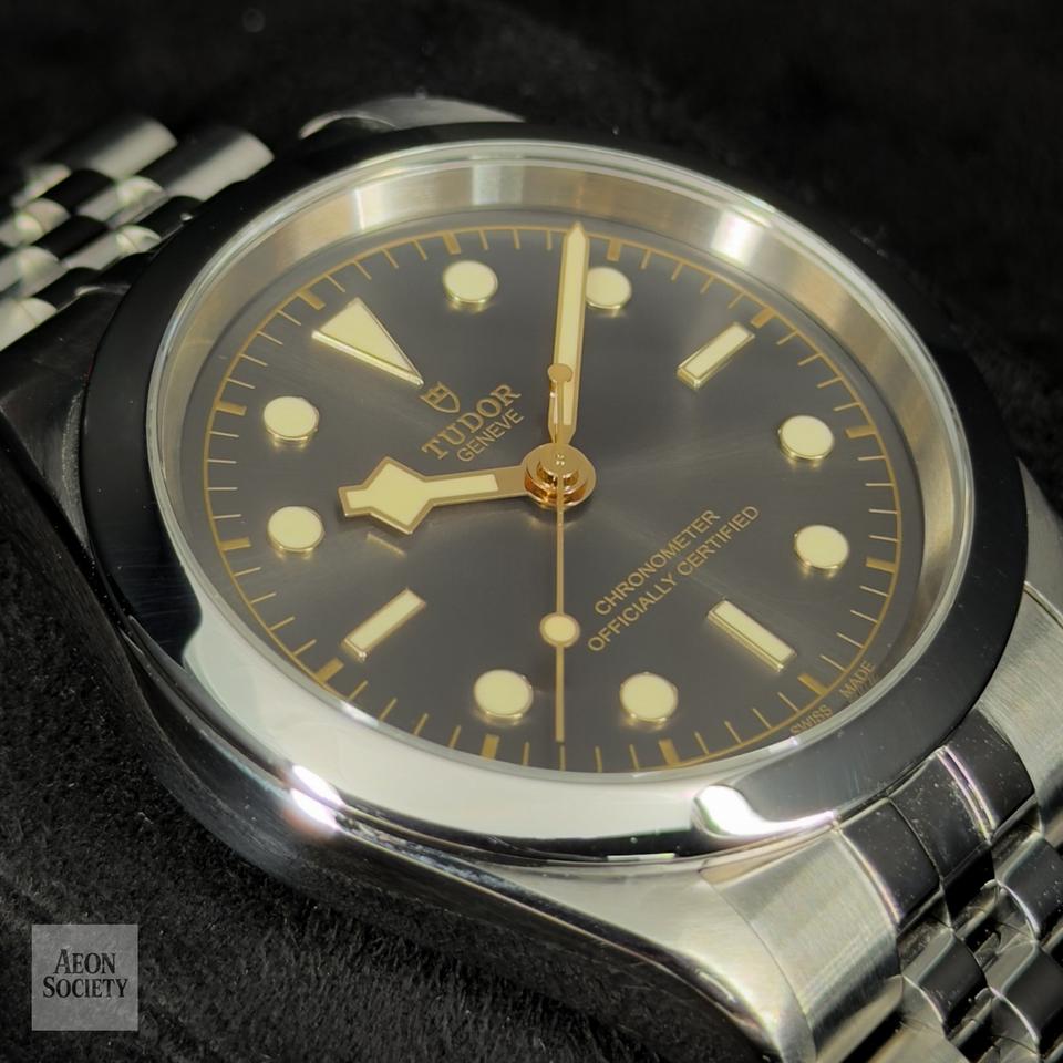 Tudor Black Bay 41 2024 / Full Set / Anthracite Dial