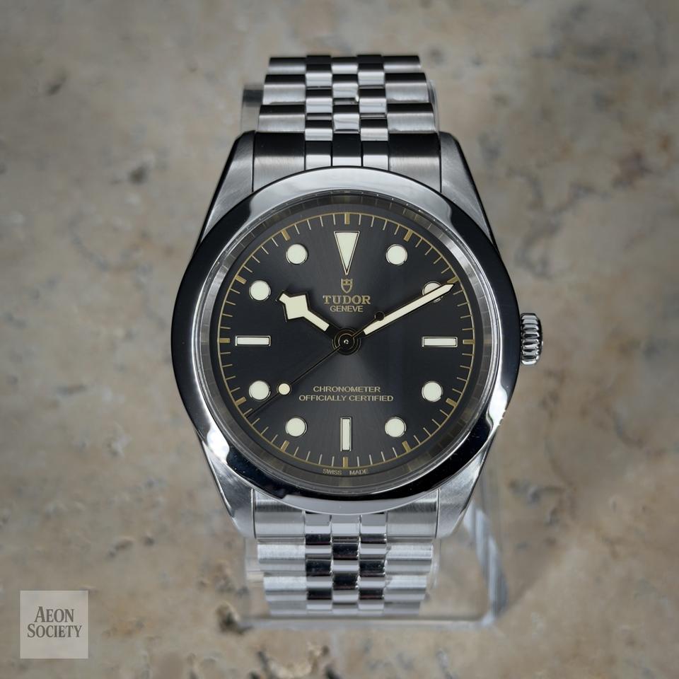Tudor Black Bay 41 2024 / Full Set / Anthracite Dial — photo 2