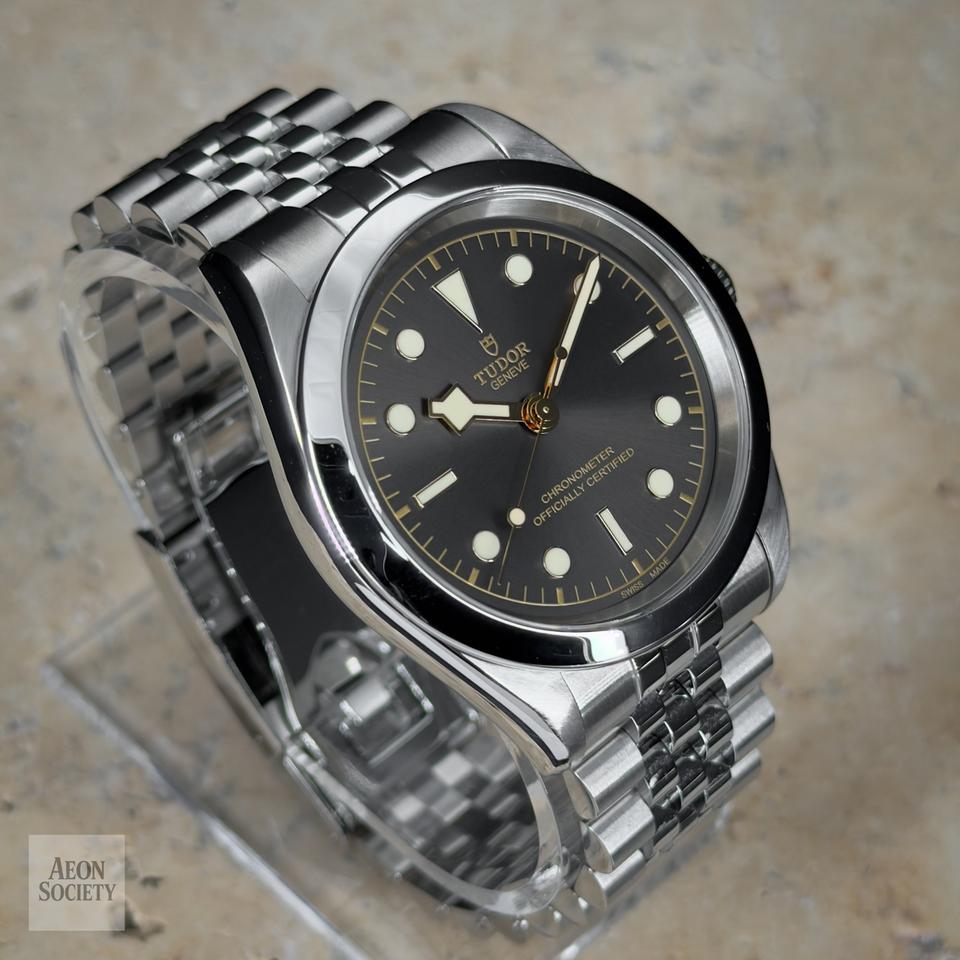 Tudor Black Bay 41 2024 / Full Set / Anthracite Dial — photo 3