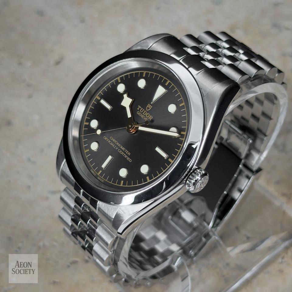 Tudor Black Bay 41 2024 / Full Set / Anthracite Dial — photo 4
